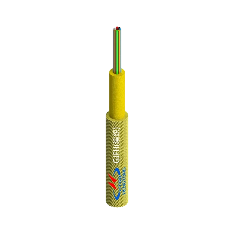 MPO Braided Fiber Cable GJFH(V)