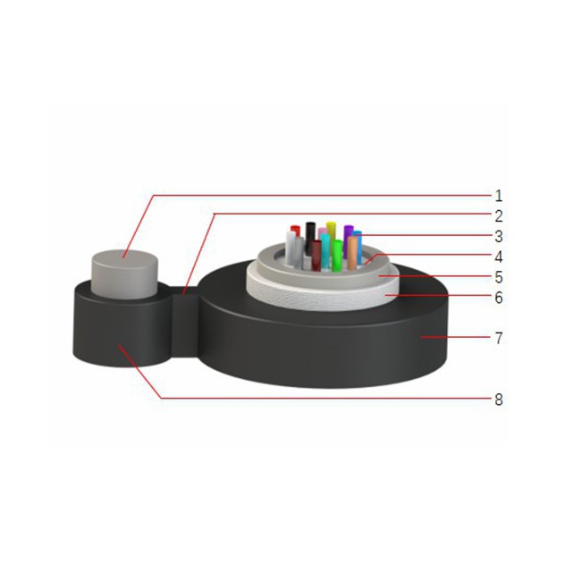 ftth drop cable specification