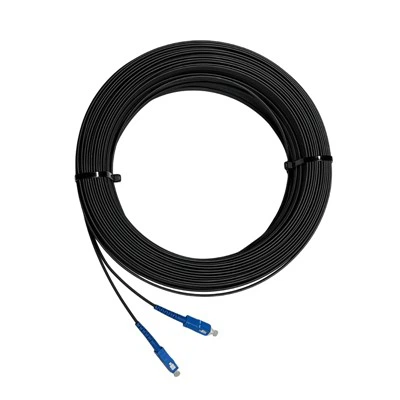 FTTH Drop Cable Garża Kurdun SC Duplex Pigtail