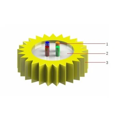 Ribbon Cable Fibra Ottika